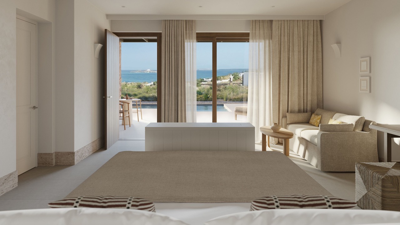 Photo of Bedroom in Naousa