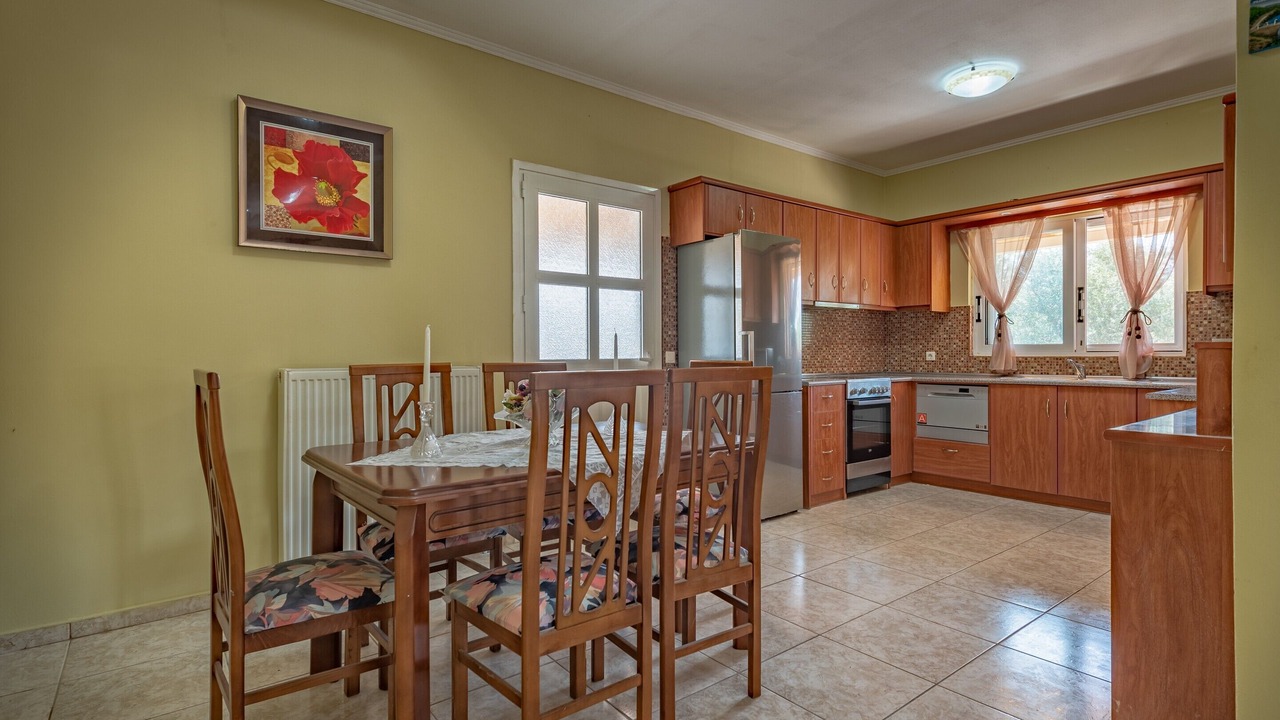 Photo of Kitchen in Agrilia