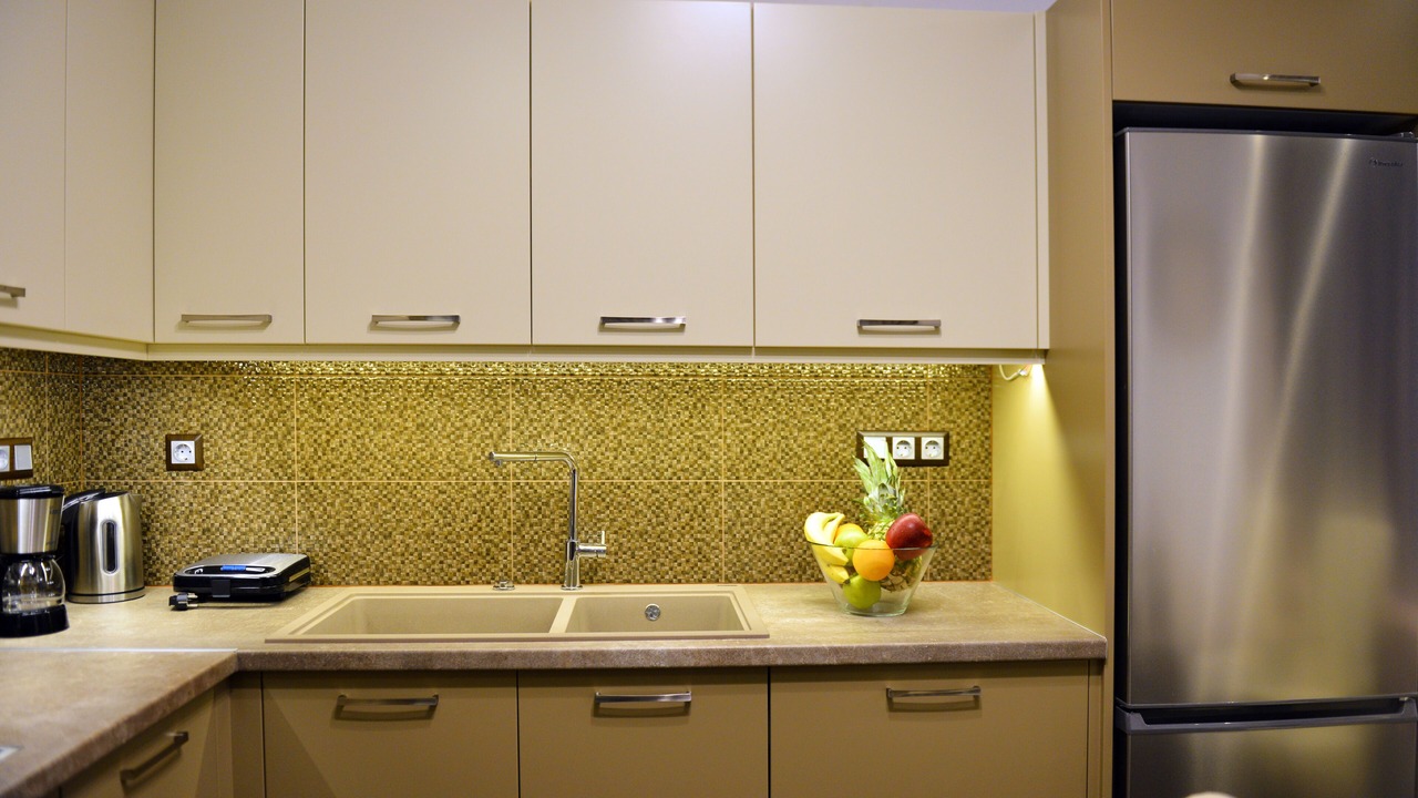 Photo of Kitchen in Skiathos