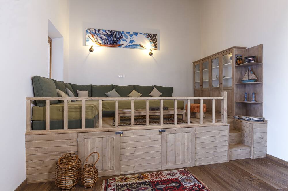 Photo of Livingroom in Lindos