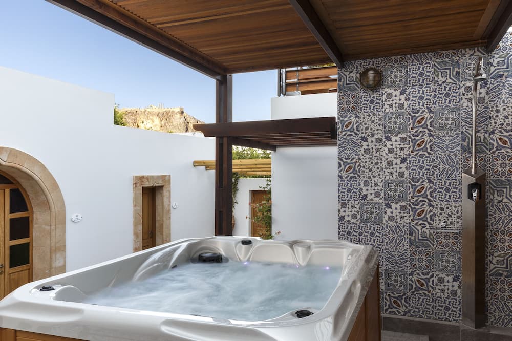 Photo of Bathroom in Lindos