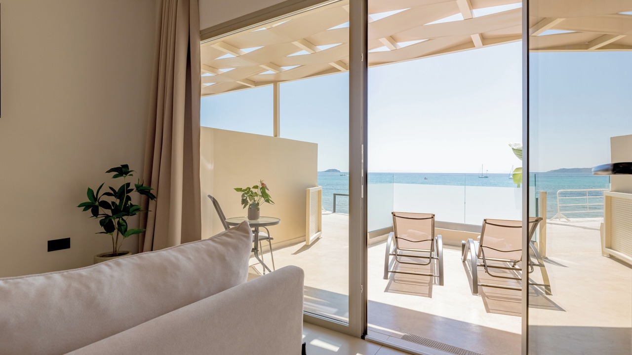 Photo of Bedroom in Agios Sostis
