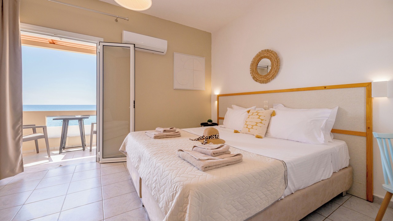 Photo of Bedroom in Agios Sostis