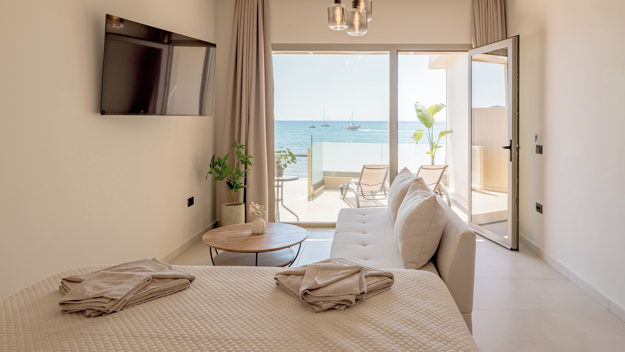 Photo of Bedroom in Agios Sostis