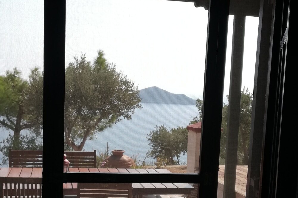 Photo of Patio Balcony in Leros