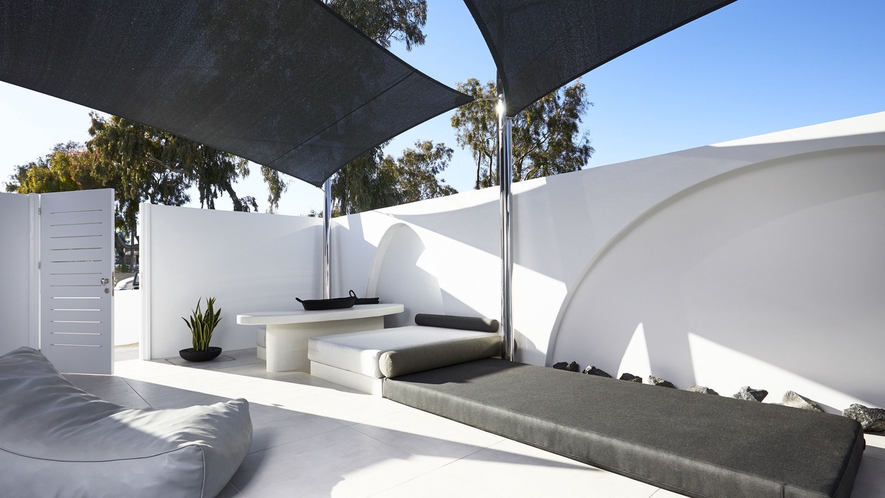 Photo of Patio Balcony in Messaria