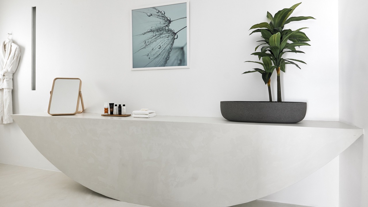 Photo of Bathroom in Messaria