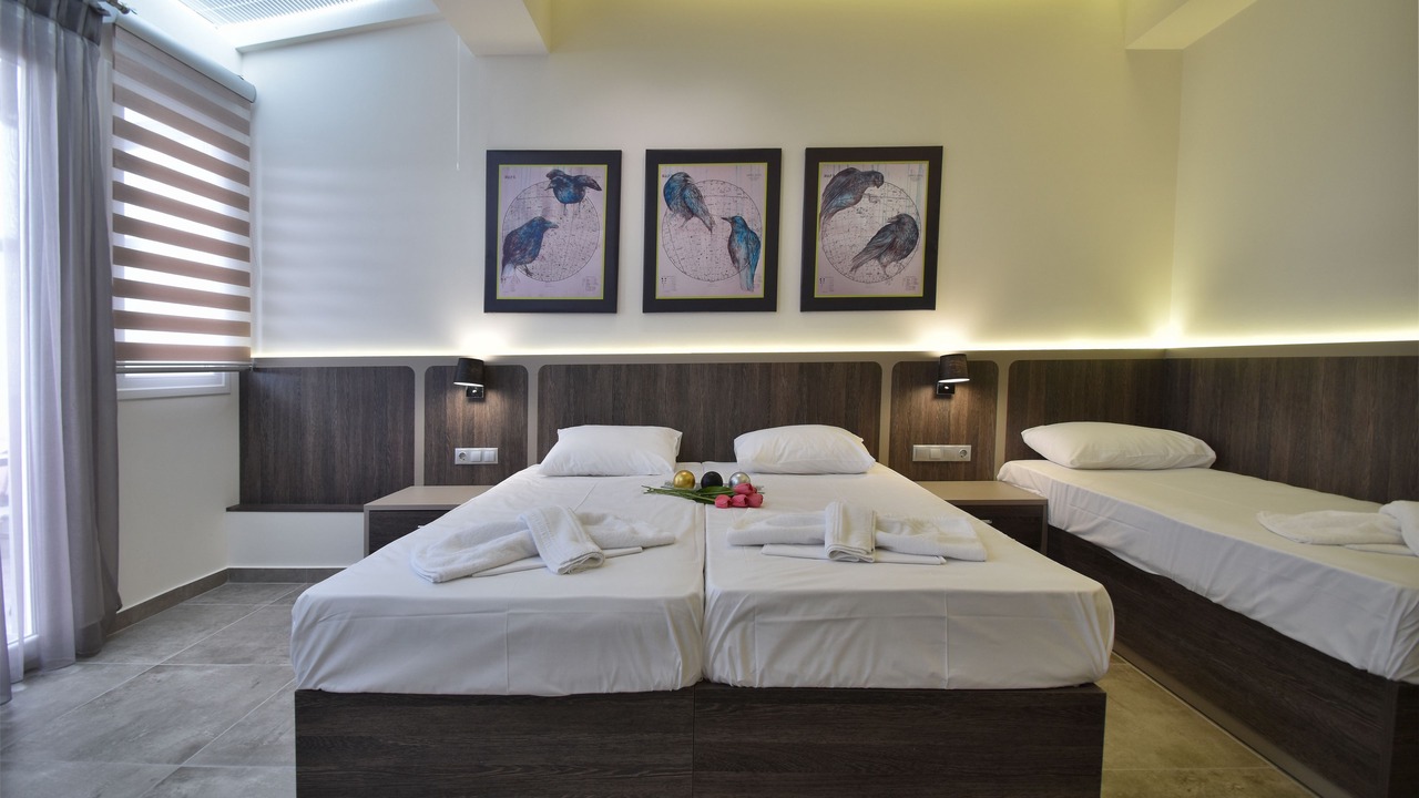 Photo of Bedroom in Leptokaria