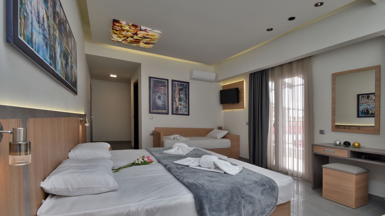 Photo of Bedroom in Leptokaria