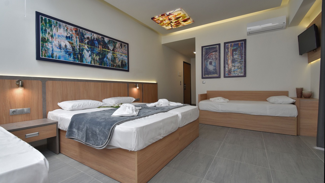 Photo of Bedroom in Leptokaria