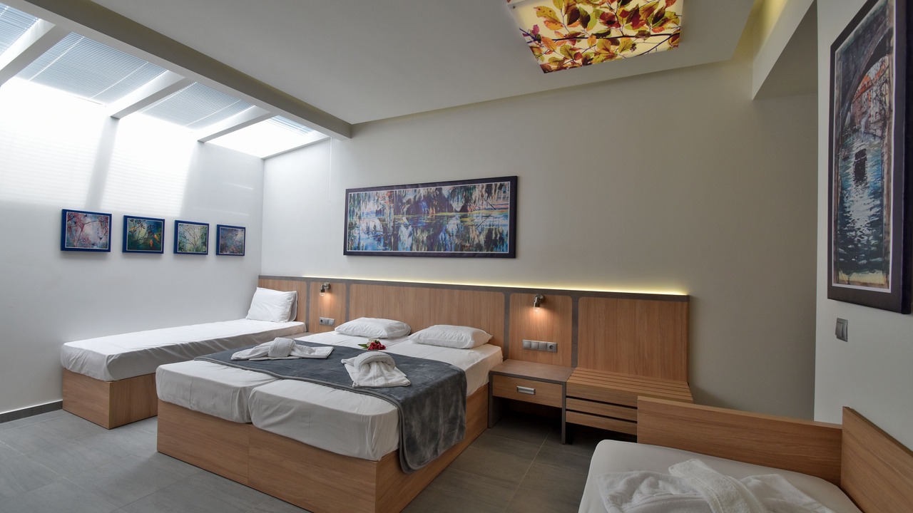 Photo of Bedroom in Leptokaria