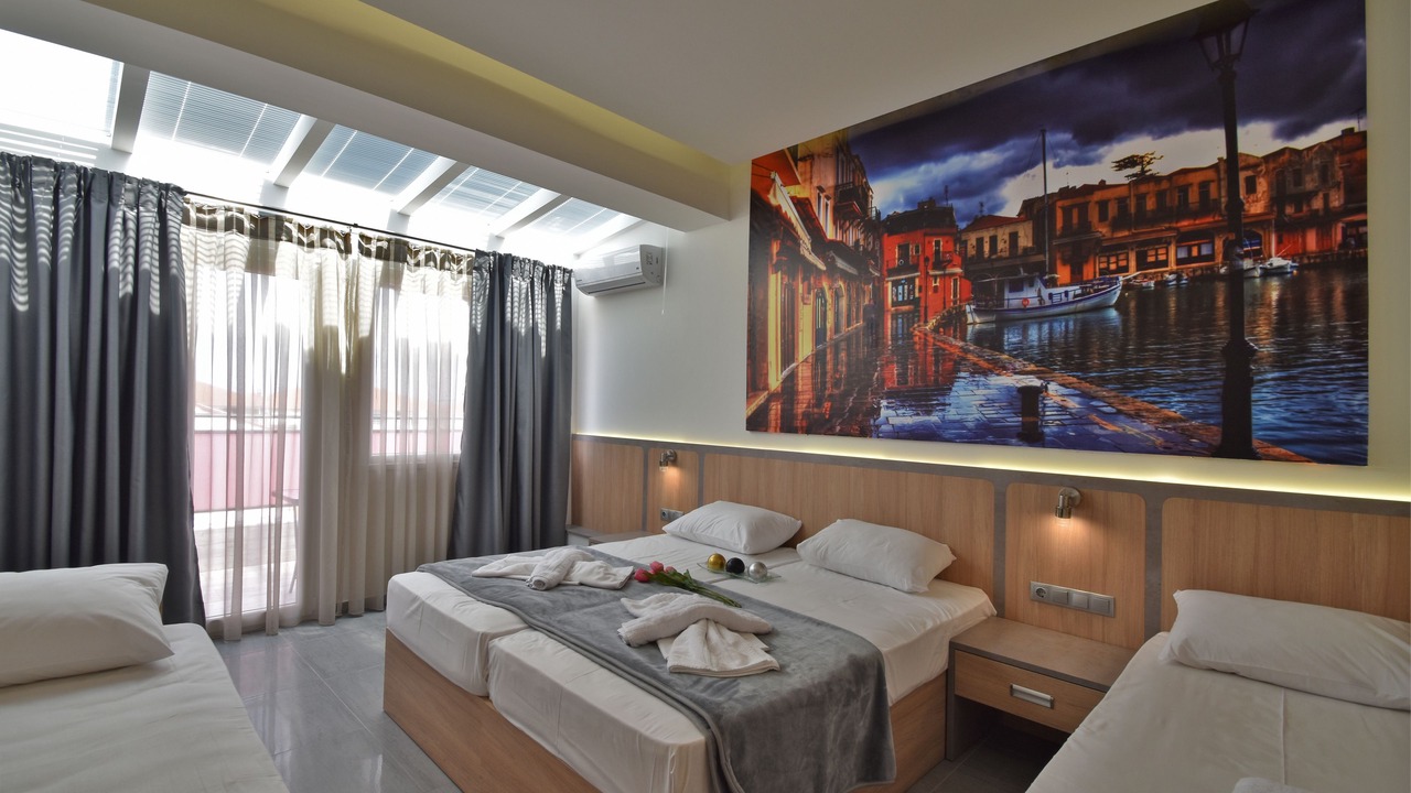 Photo of Bedroom in Leptokaria