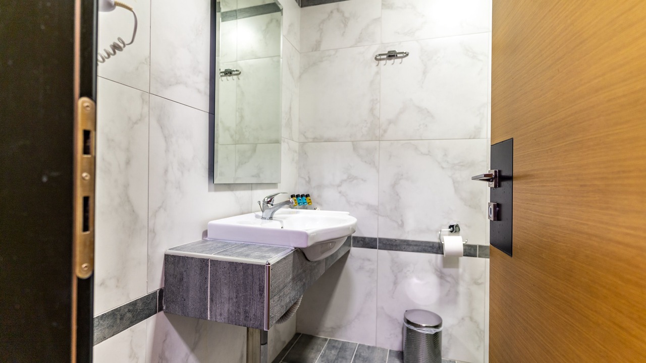 Photo of Bathroom in Leptokaria