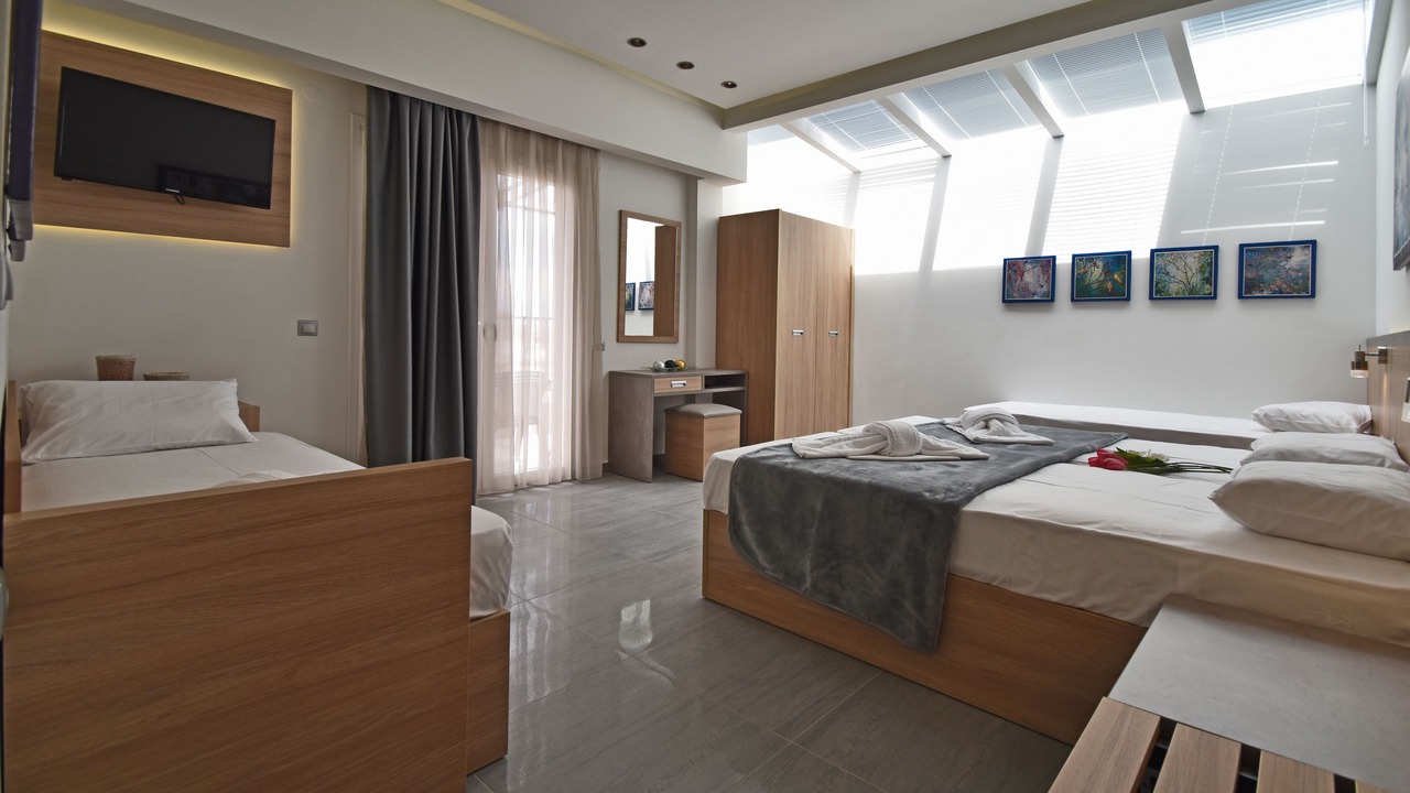 Photo of Bedroom in Leptokaria