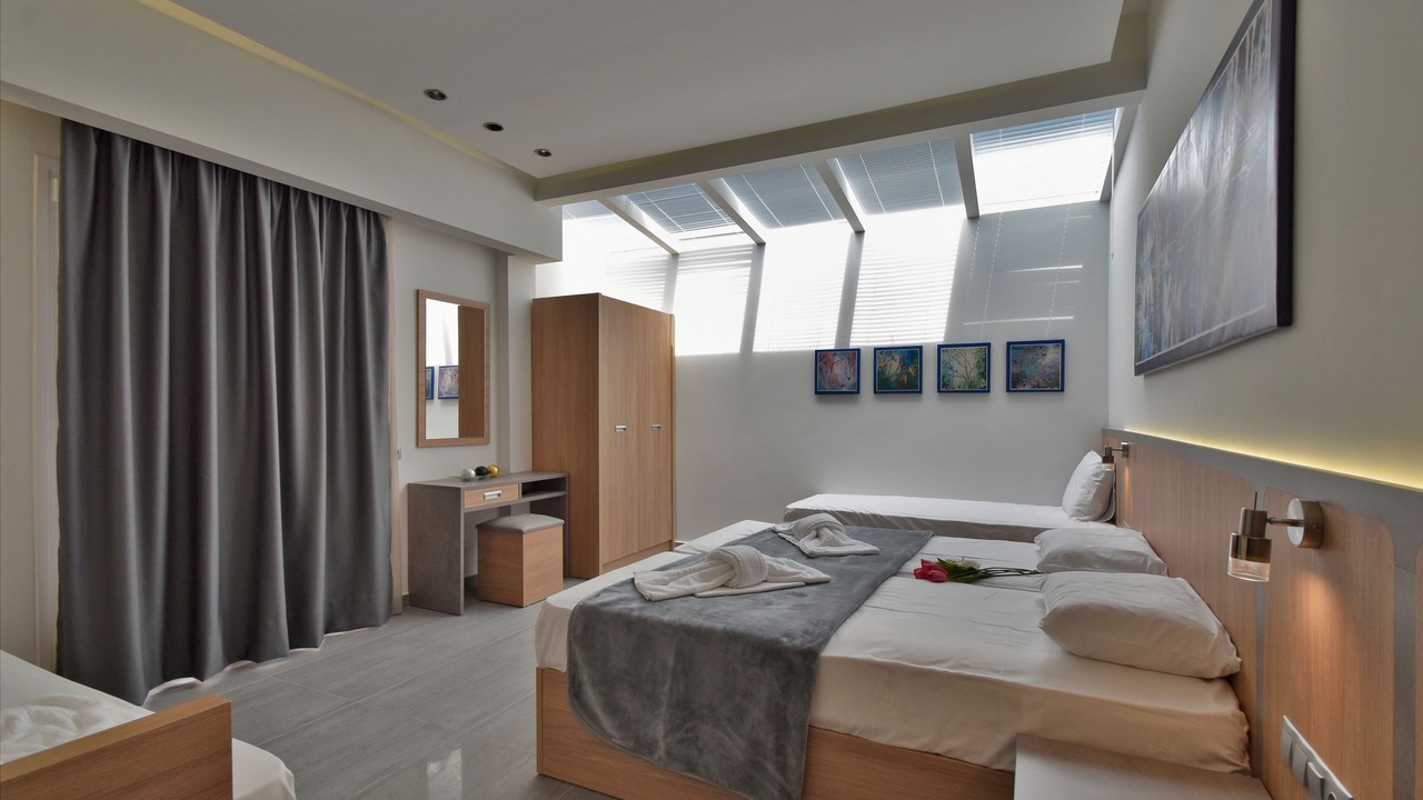 Photo of Bedroom in Leptokaria