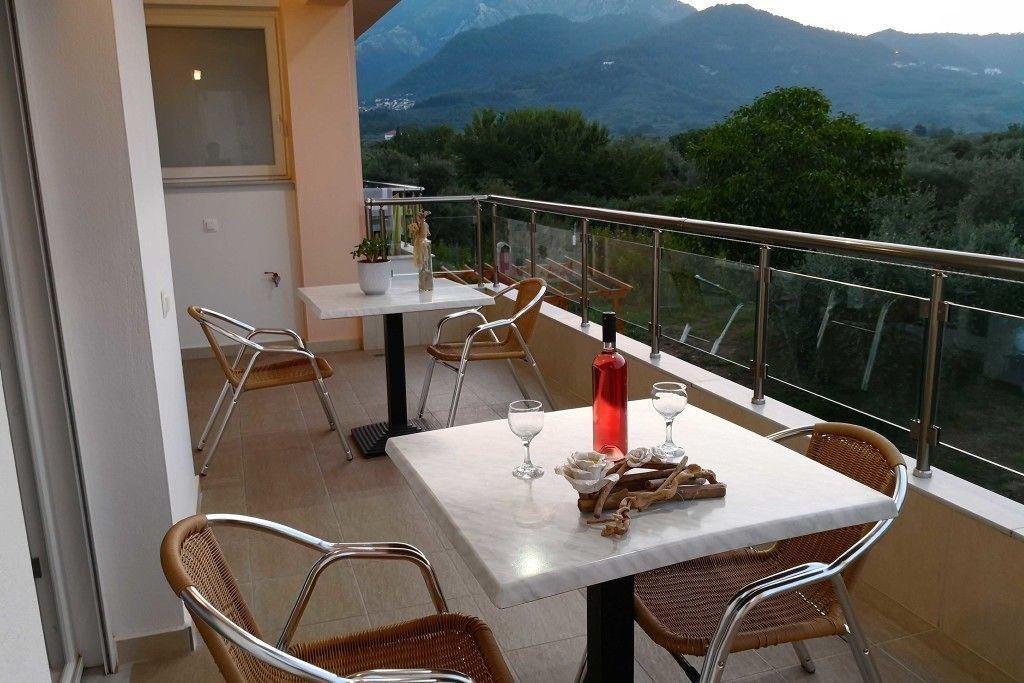 Photo of Patio Balcony in Skala Potamias
