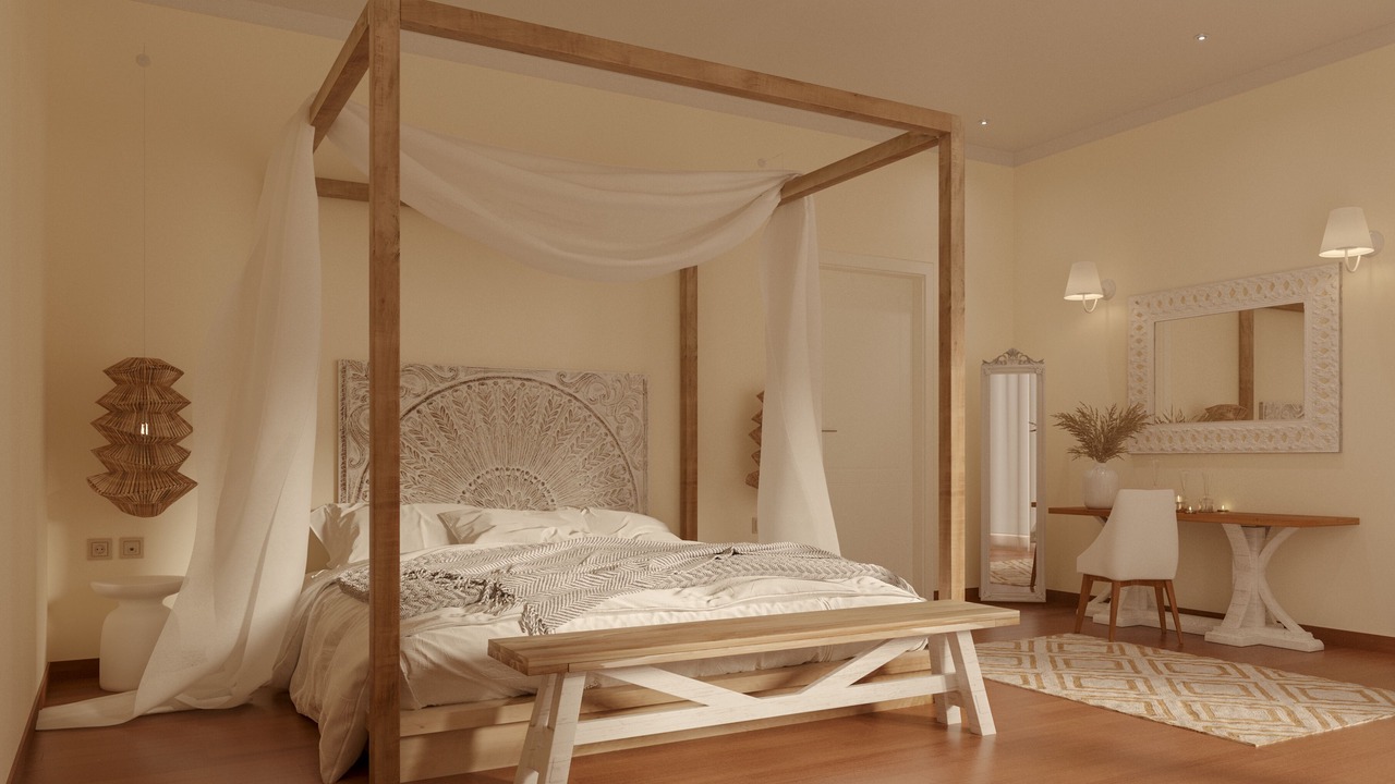 Photo of Bedroom in Kallithea