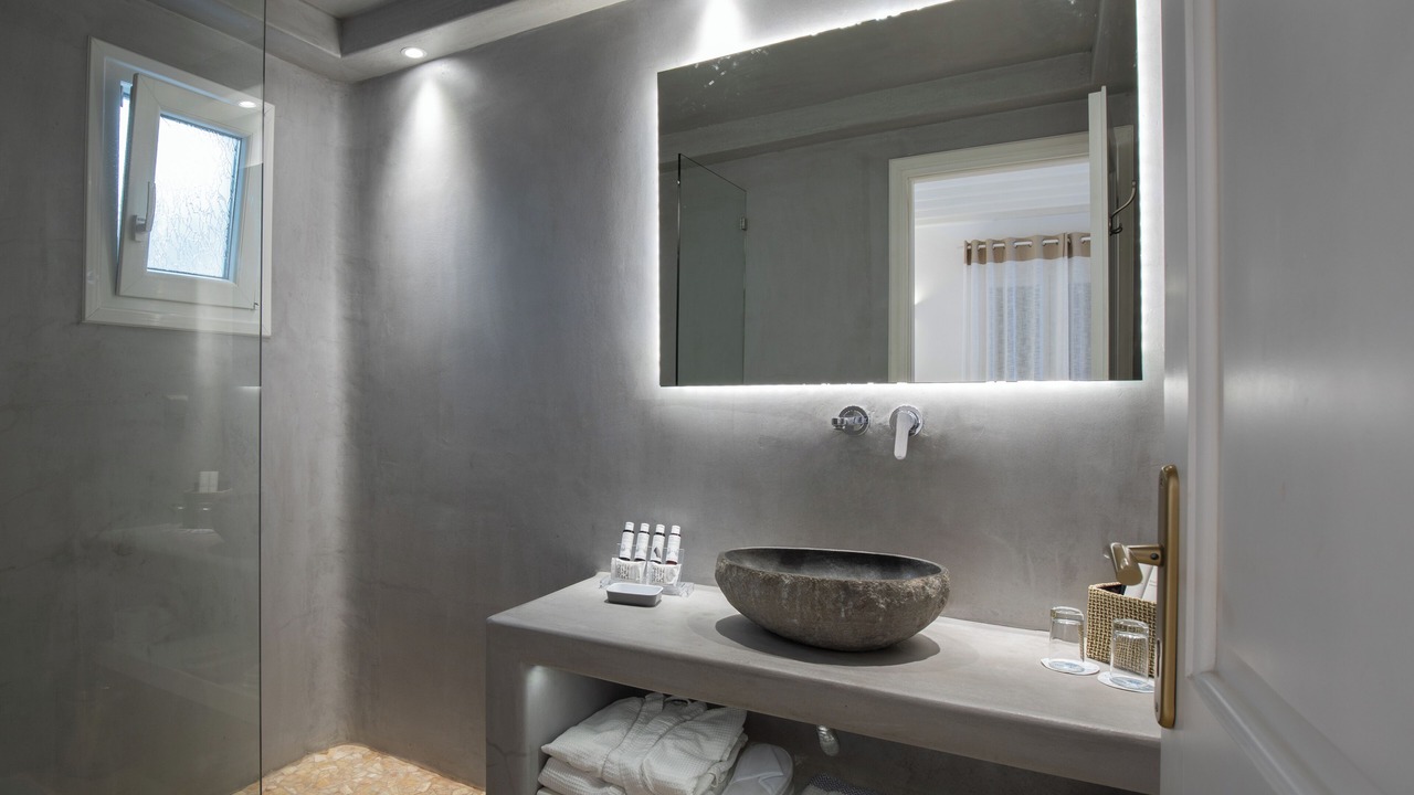 Photo of Bathroom in Platis Gialos