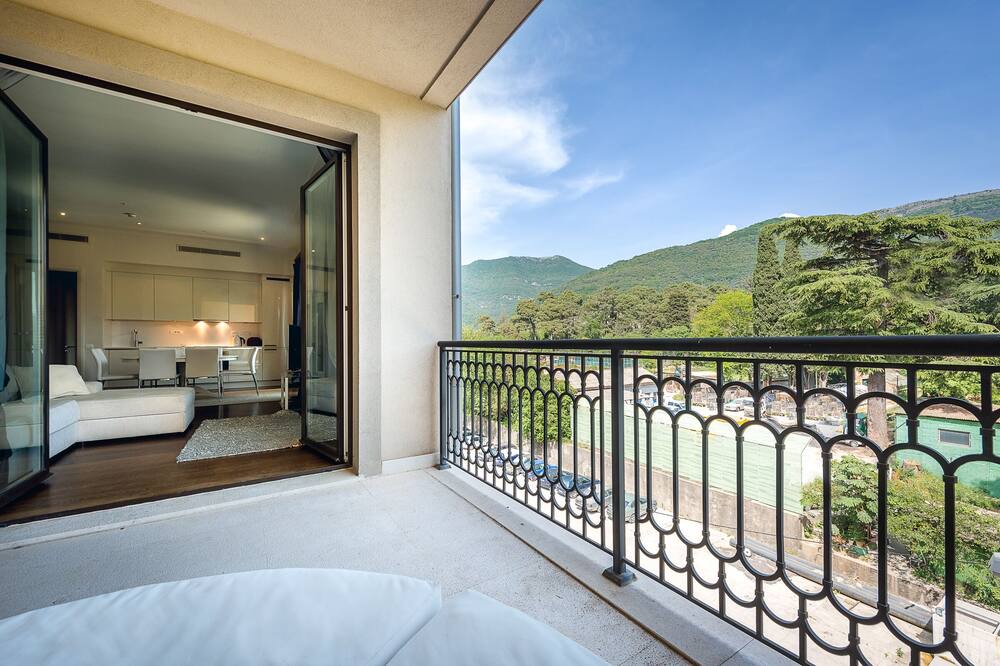 Photo of Patio Balcony in Tivat