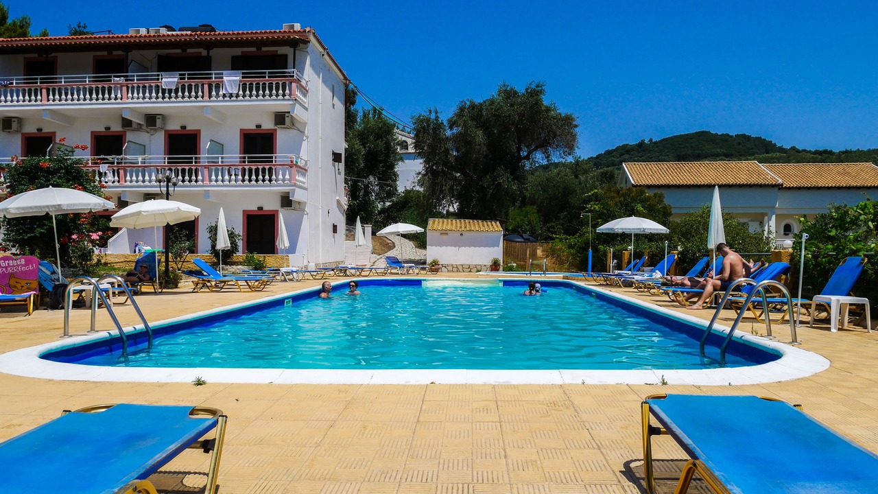 Photo of Outdoor in Agios Stefanos Avliotes