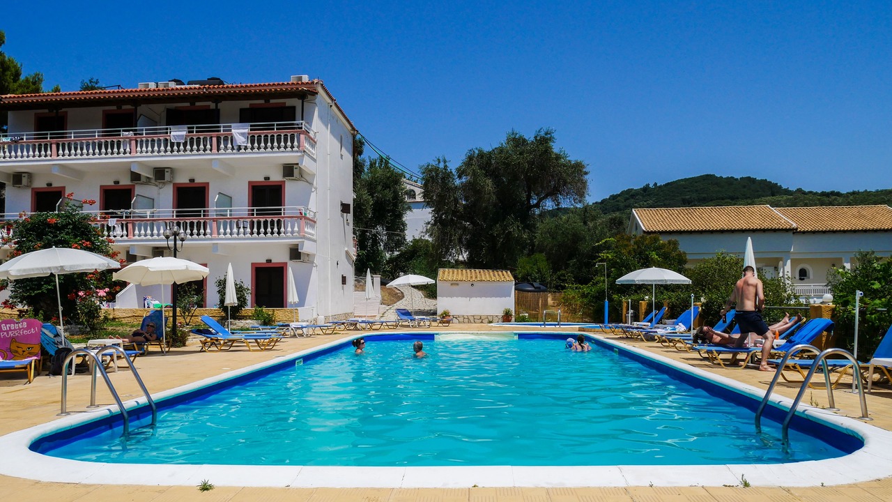 Photo of Outdoor in Agios Stefanos Avliotes