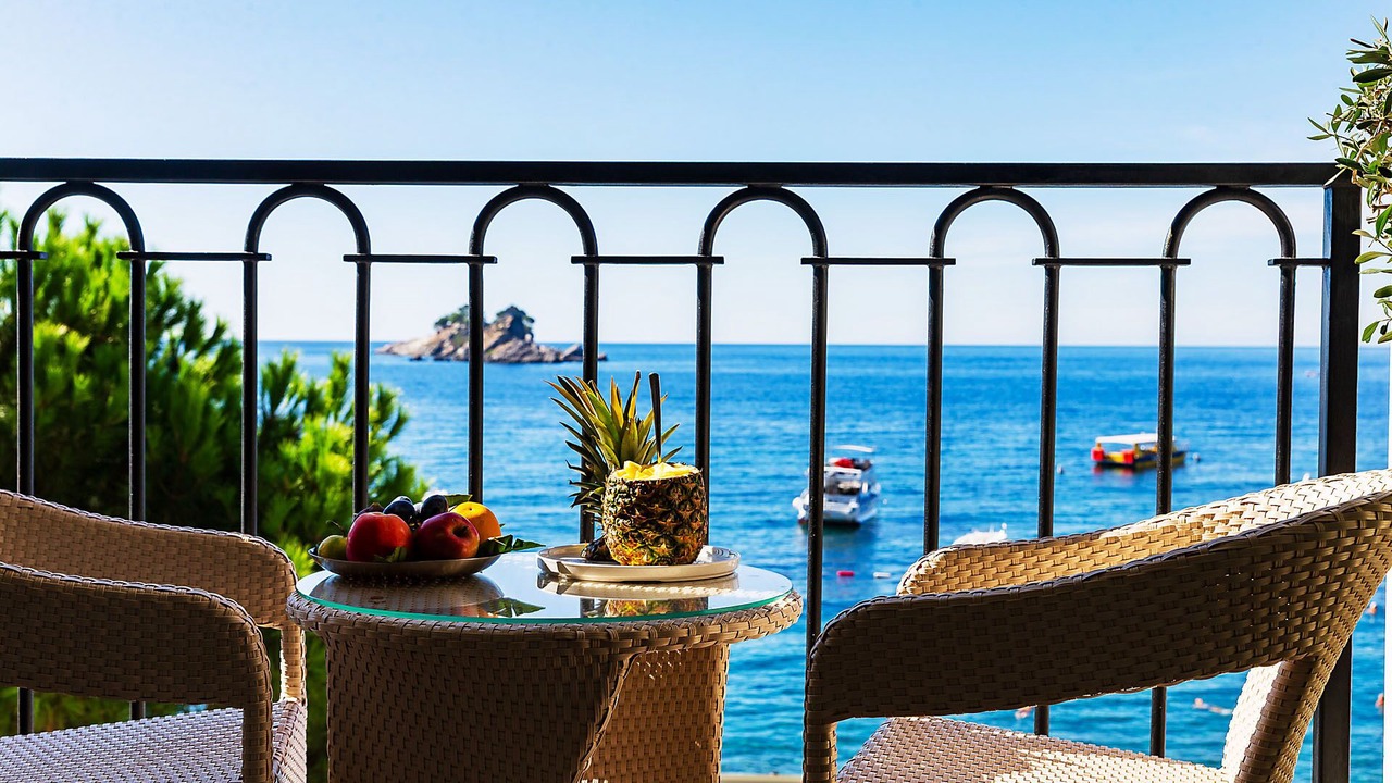 Photo of Patio Balcony in Petrovac