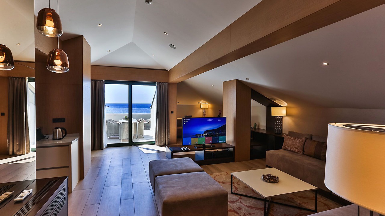 Photo of Bedroom in Petrovac