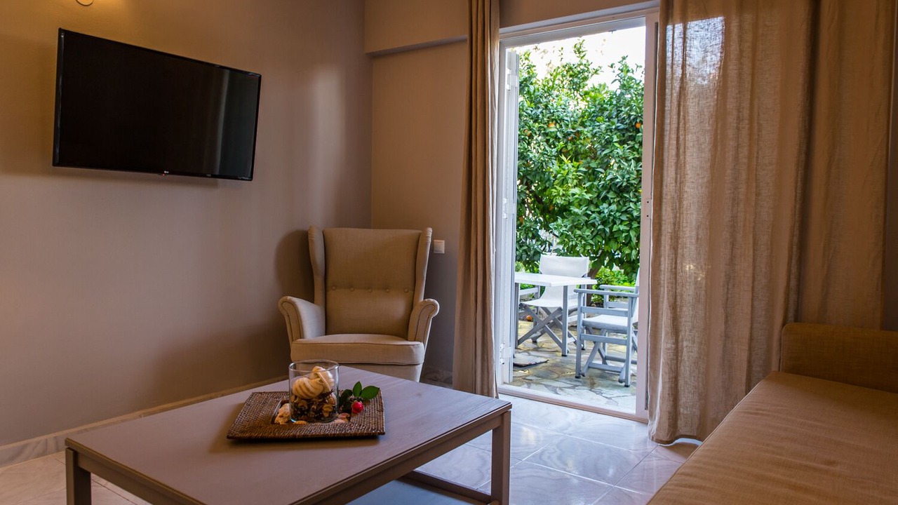 Photo of Bedroom in Kariotai