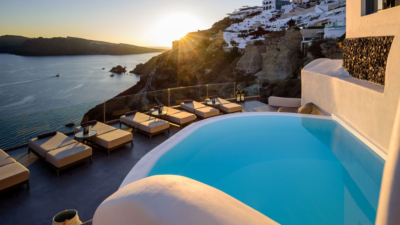 Photo of Outdoor in Oia