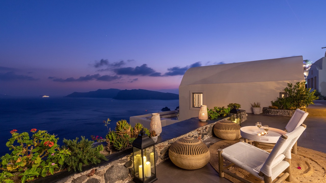 Photo of Outdoor in Oia