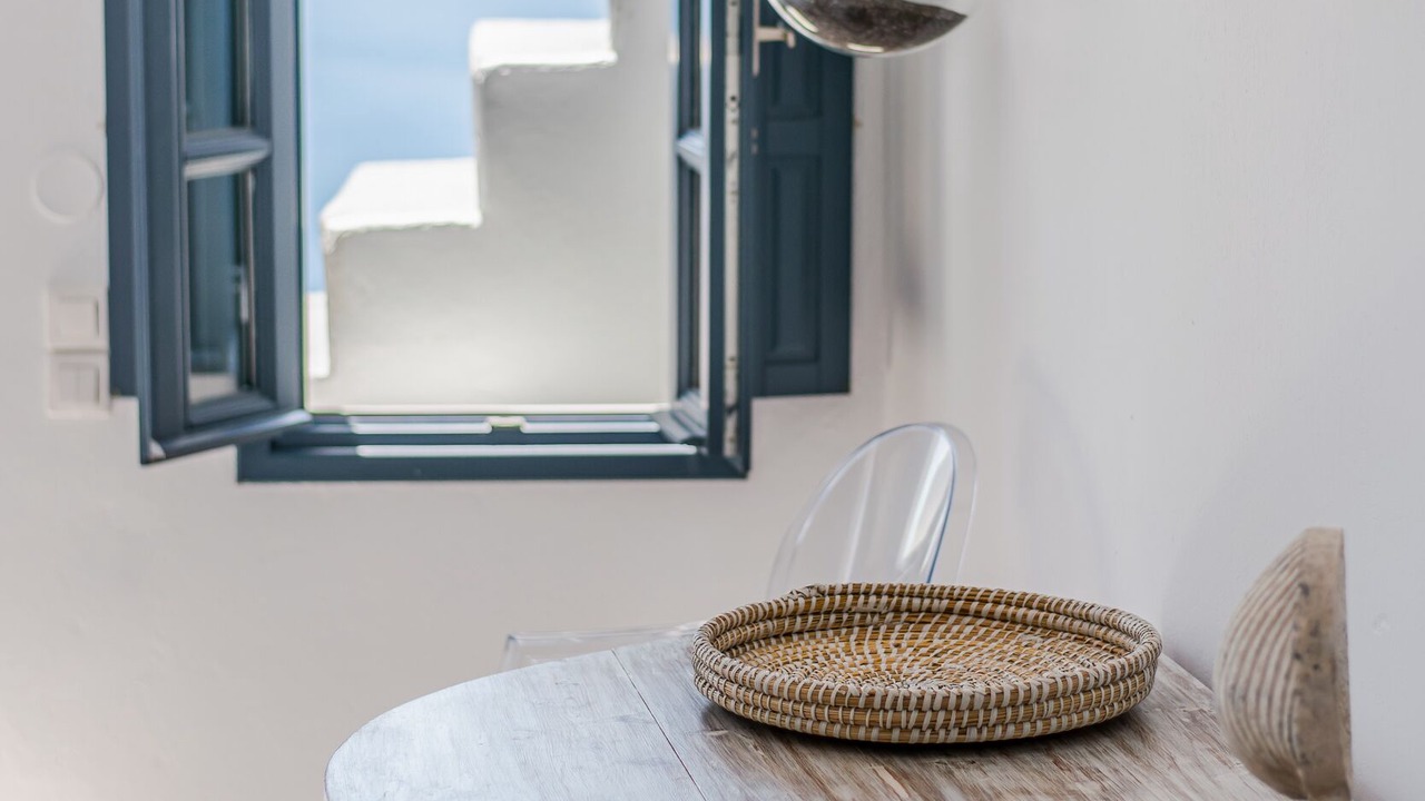 Photo of Bedroom in Oia