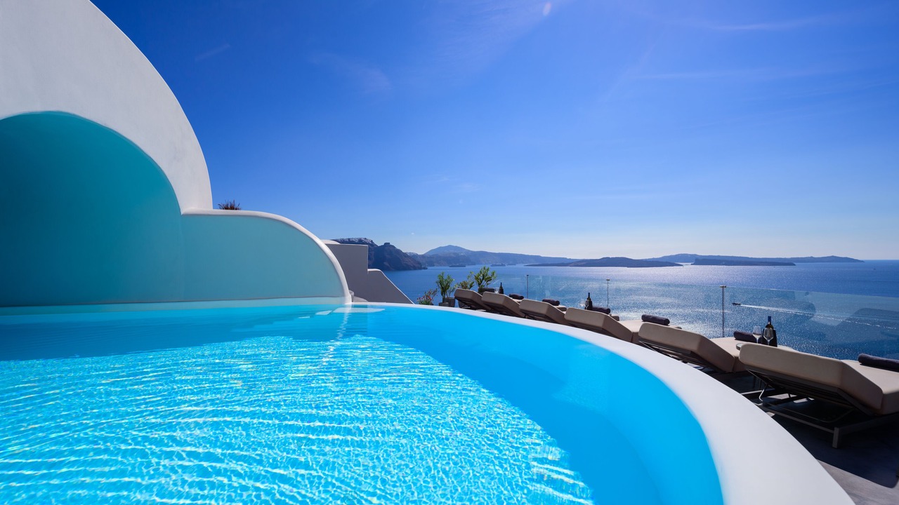 Photo of Outdoor in Oia