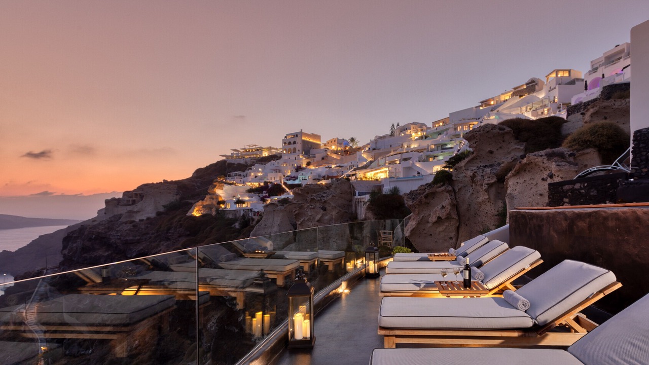 Photo of Outdoor in Oia