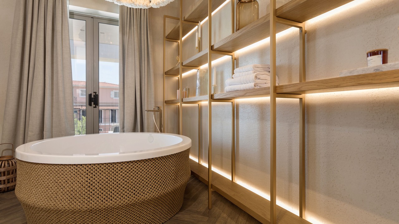 Photo of Bathroom in Laganas