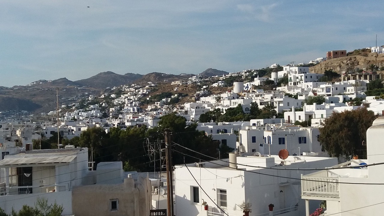 Photo of Others in Mykonos Town