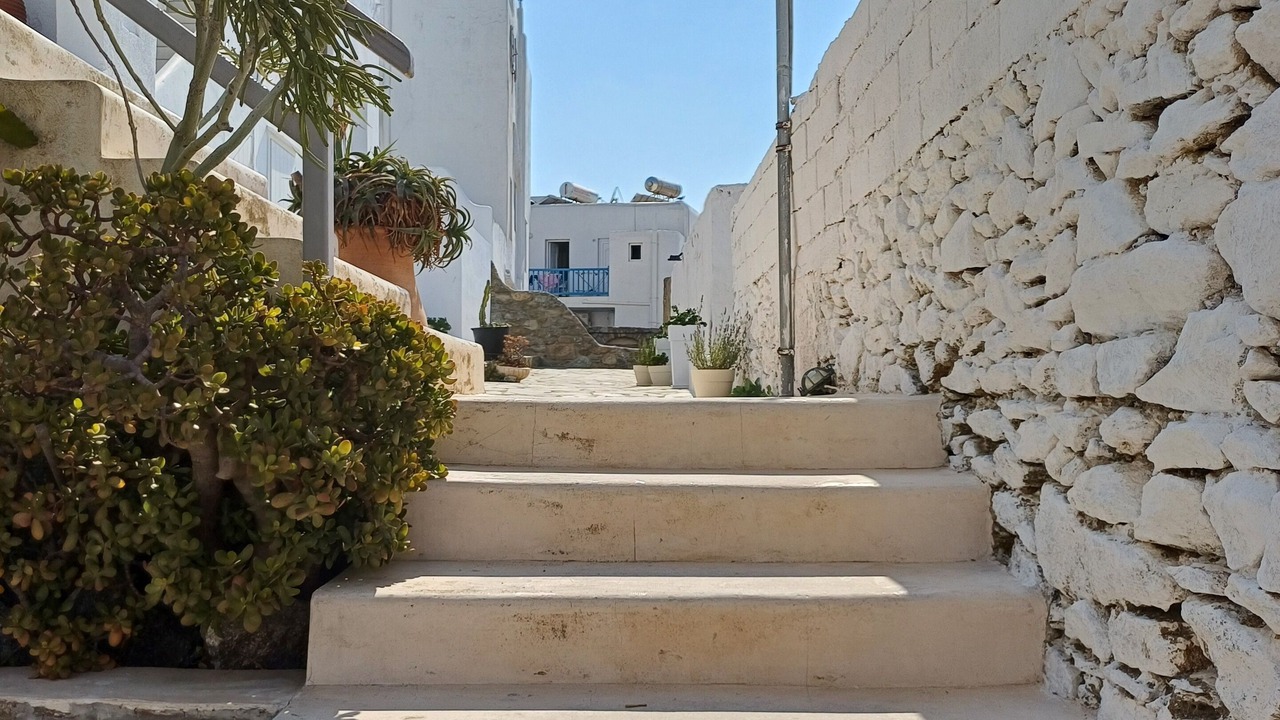 Photo of Outdoor in Mykonos Town