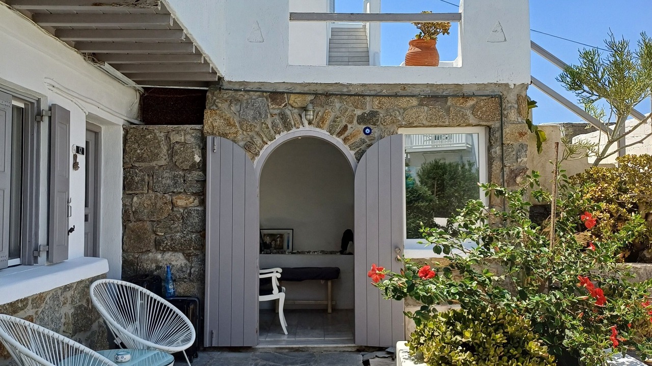 Photo of Outdoor in Mykonos Town