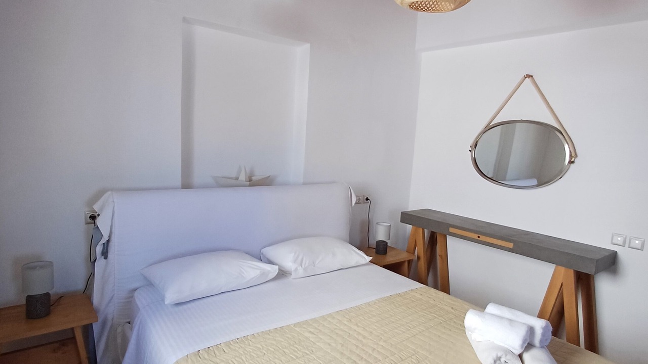 Photo of Bedroom in Mykonos Town