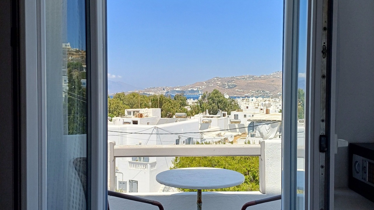 Photo of Bedroom in Mykonos Town
