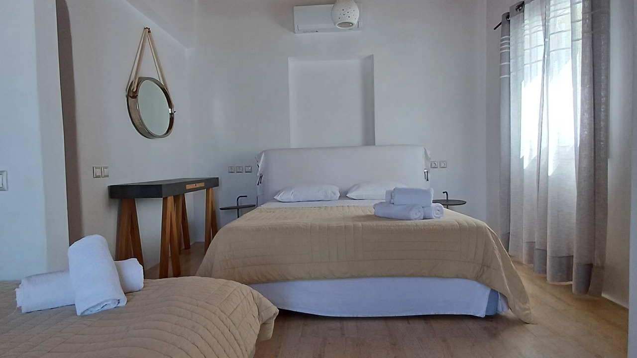 Photo of Bedroom in Mykonos Town