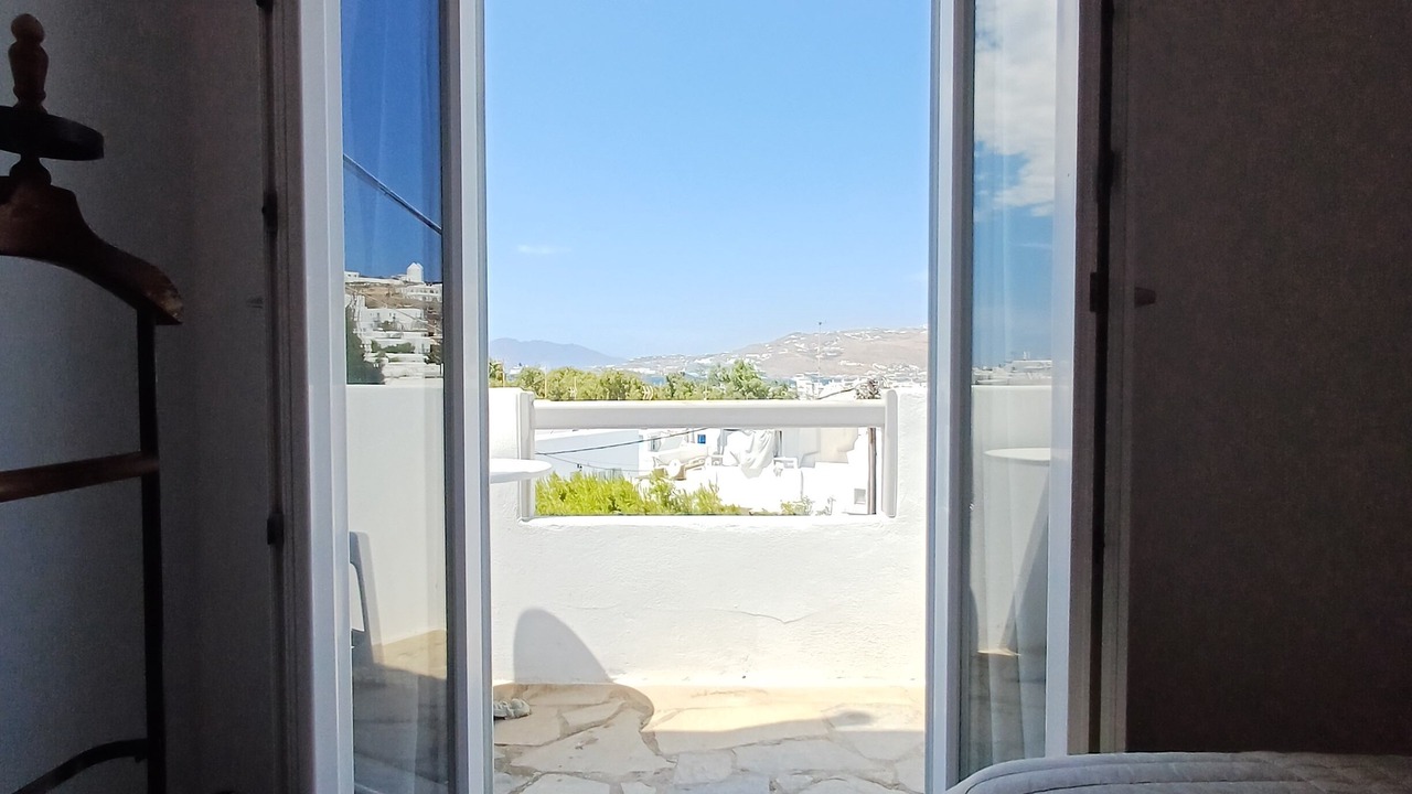 Photo of Bedroom in Mykonos Town