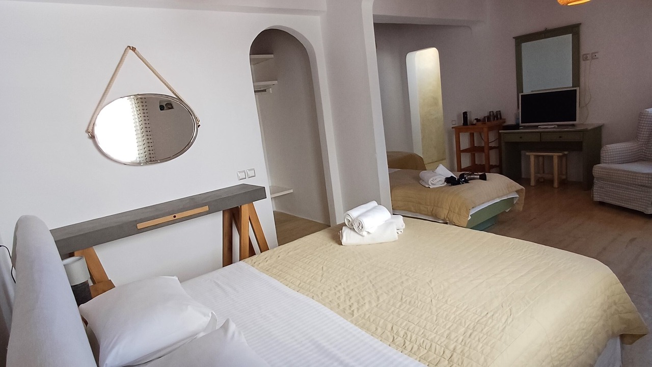 Photo of Bedroom in Mykonos Town