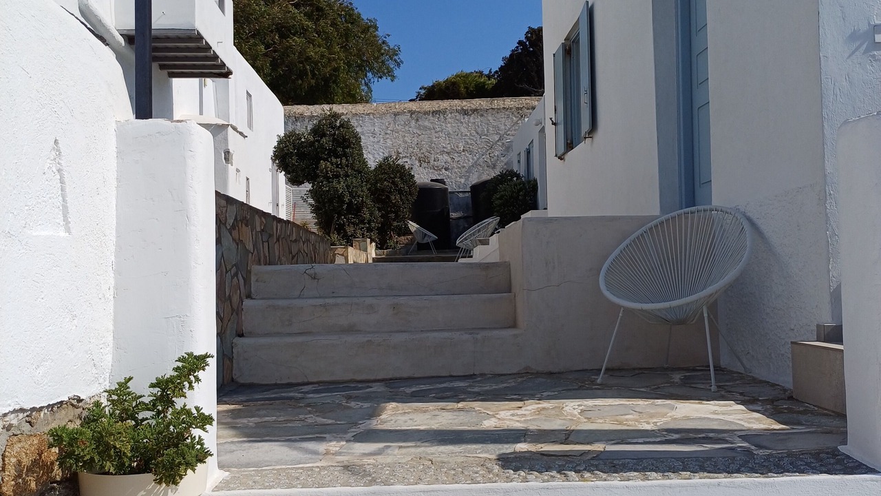 Photo of Outdoor in Mykonos Town