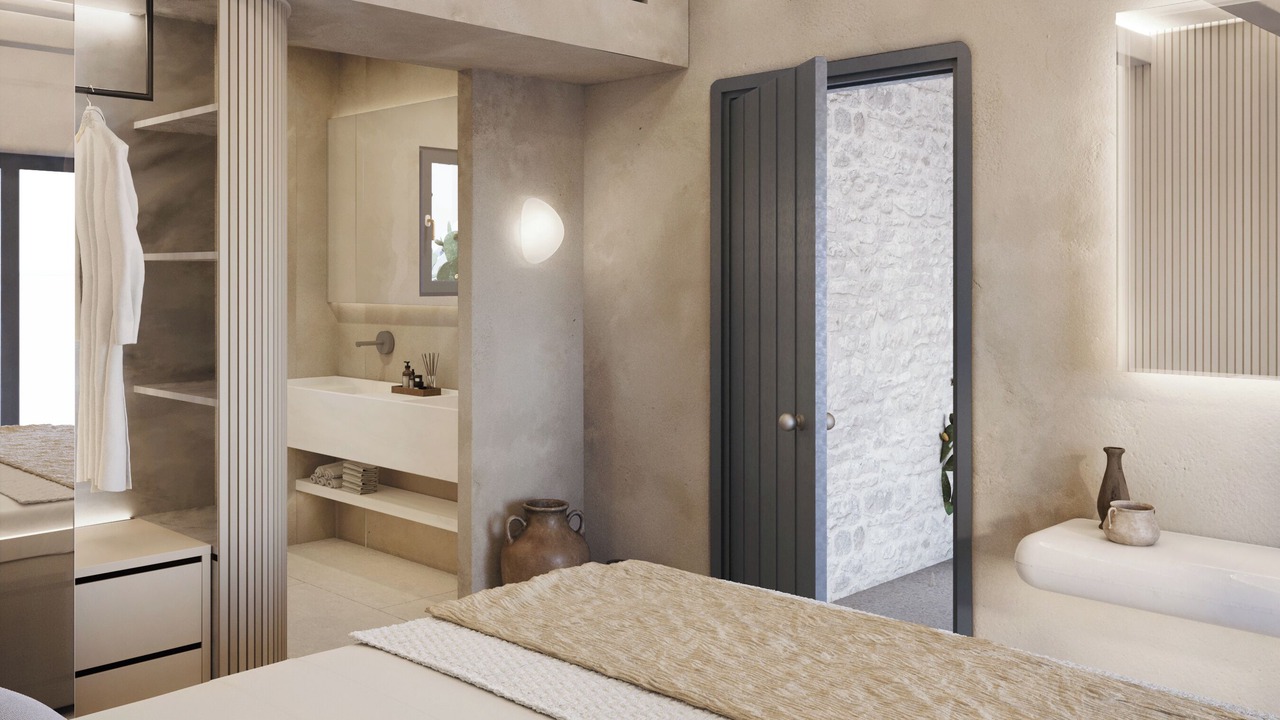 Photo of Bedroom in Kalafatis