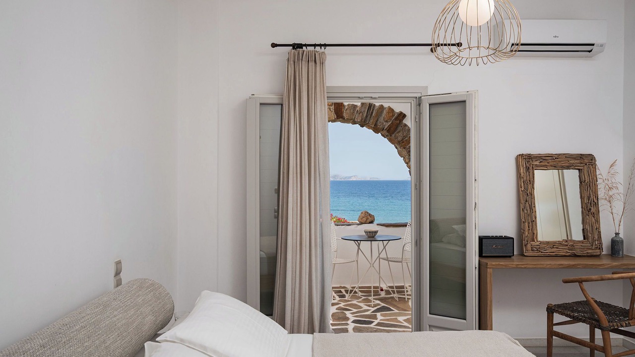 Photo of Bedroom in Moutsouna