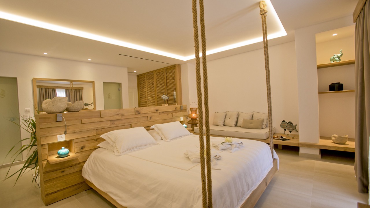 Photo of Bedroom in Platis Gialos