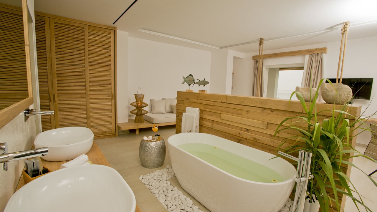 Photo of Bathroom in Platis Gialos