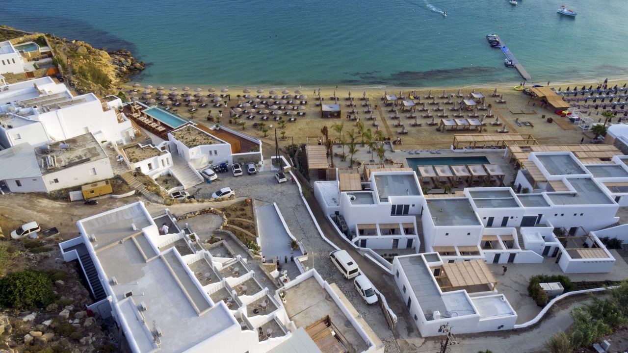 Photo of Outdoor in Platis Gialos