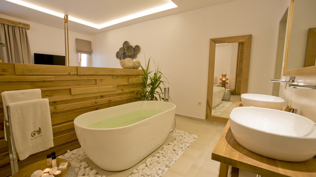 Photo of Bathroom in Platis Gialos