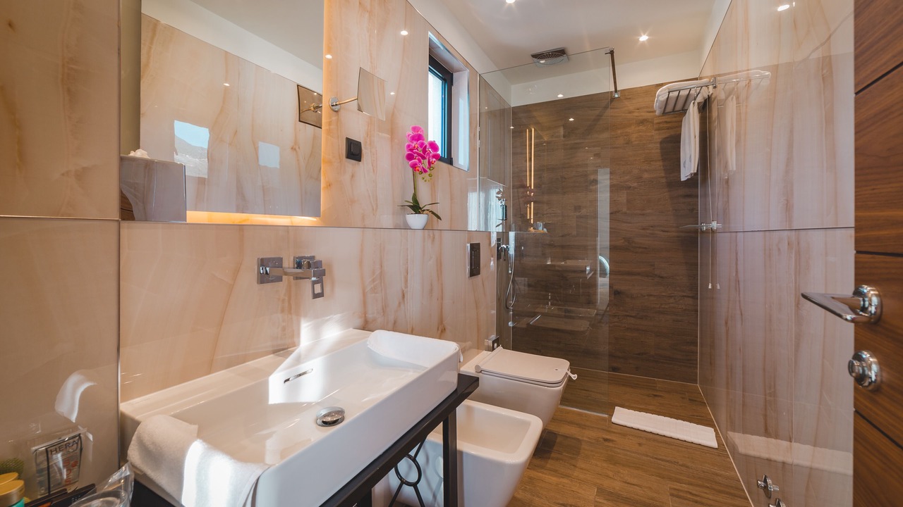 Photo of Bathroom in Dobra Voda
